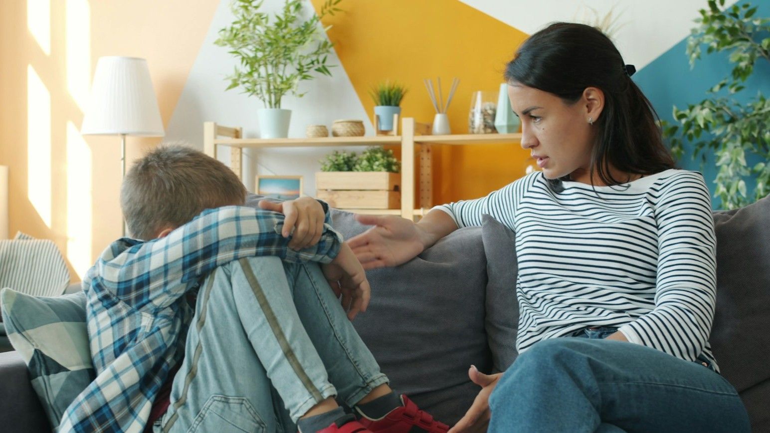 Çocuk ve Ebeveyn Danışmanlığı